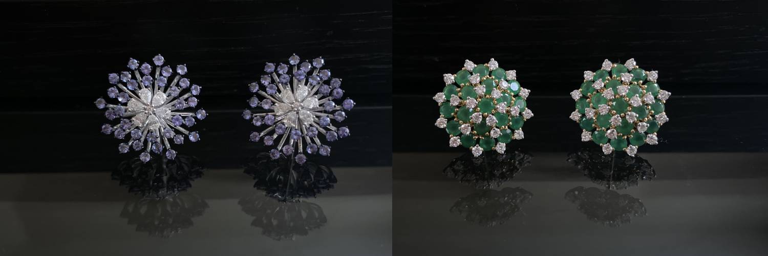 Banner-Earrings